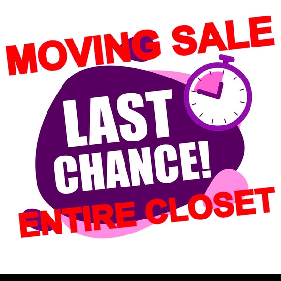 Closet CLOSED until further notice - Picture 2 of 2